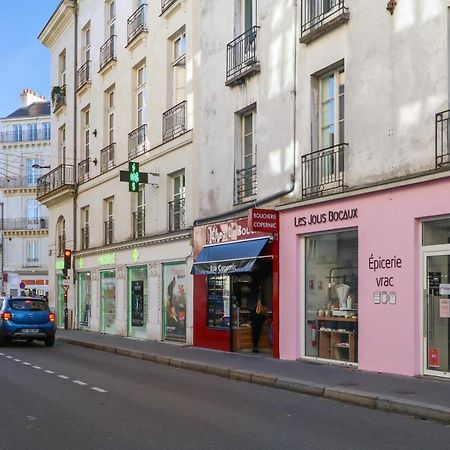Buffon - 4Personnes En Centre Ville Nantes Ngoại thất bức ảnh
