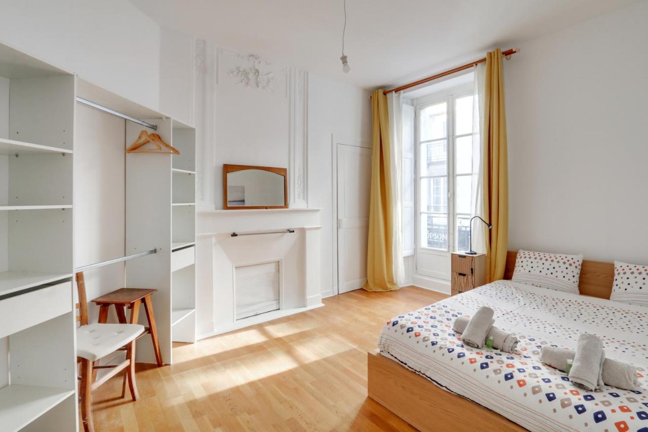 Buffon - 4Personnes En Centre Ville Nantes Ngoại thất bức ảnh
