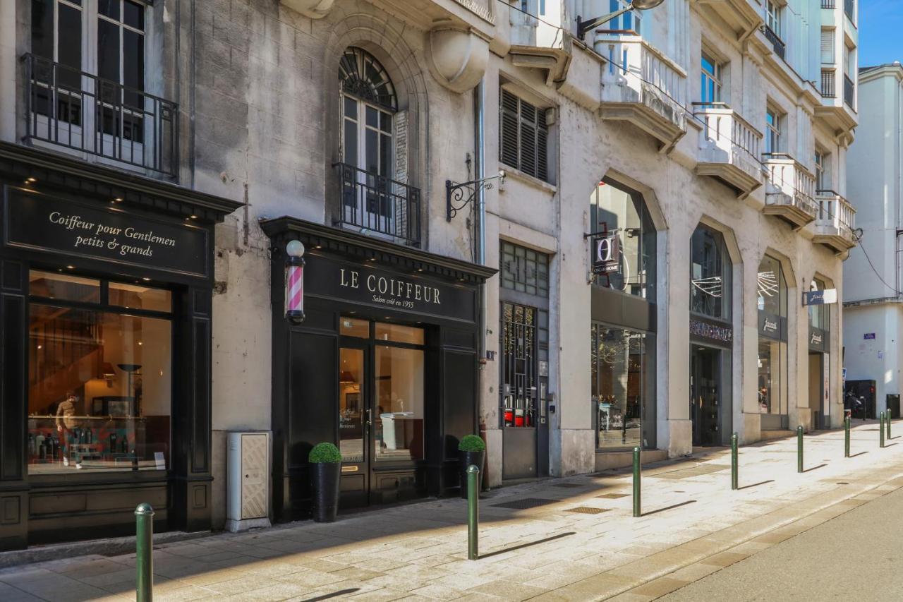 Buffon - 4Personnes En Centre Ville Nantes Ngoại thất bức ảnh