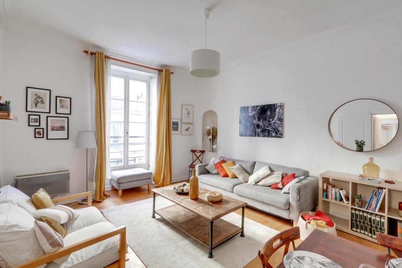 Buffon - 4Personnes En Centre Ville Nantes Ngoại thất bức ảnh